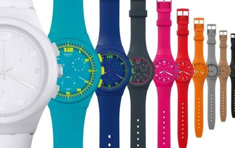 Swatch Smartwatch
