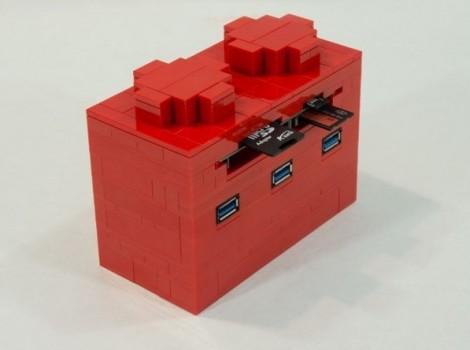 MICRO LEGO COMPUTER