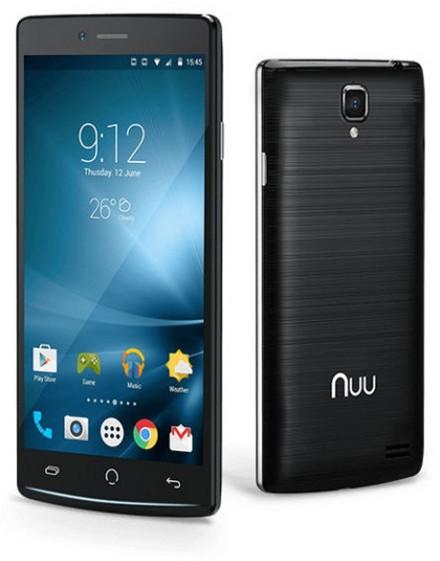 NUU Mobile Z8