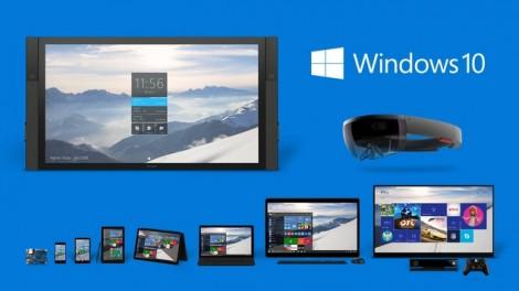 системные требования Windows 10