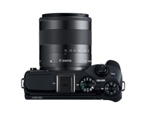 Canon EOS M3 3