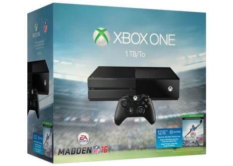 Xbox One Madden NFL 16