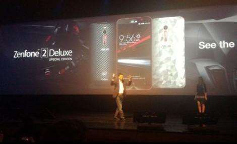 Zenfone 2 Deluxe