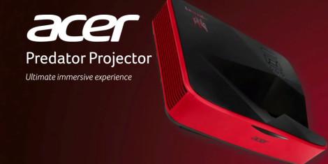 Acer Predator Projector