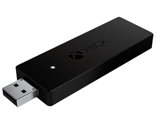 Беспроводной адаптер Xbox One