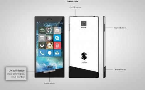 Microsoft Surface Phone 2