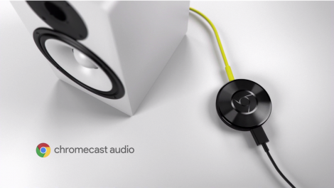 Chromecast Audio 2