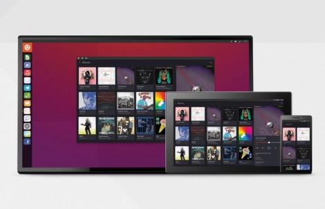 Ubuntu-Tablet