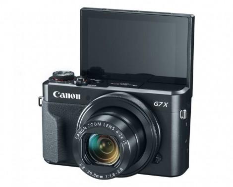 Canon PowerShot G7 X Mark II 3