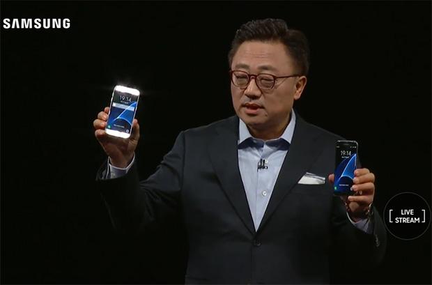Samsung Galaxy 7 и Galaxy 7 Edge 1