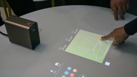 Sony Xperia Projector 1
