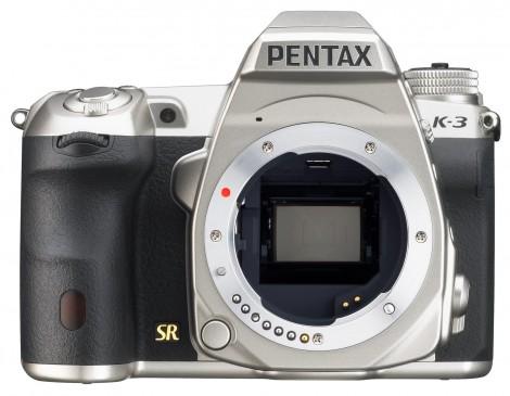 Pentax K3 II Limited Silver Edition 4