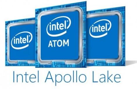 Intel Apollo Lake