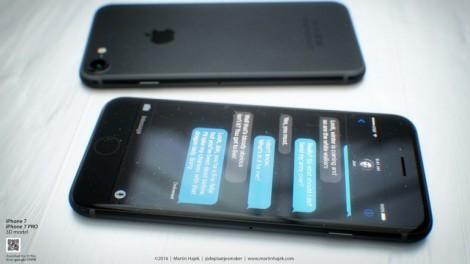 iPhone 7 Space Black 2