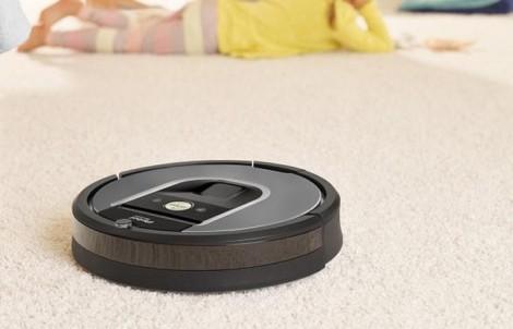 робот-пылесос Roomba 960