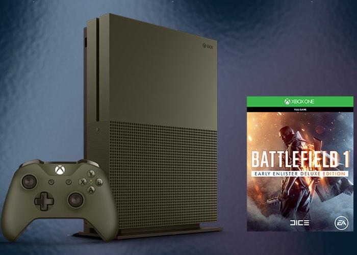 Xbox-One-S-Battlefield-1-Special-Edition-Bundle
