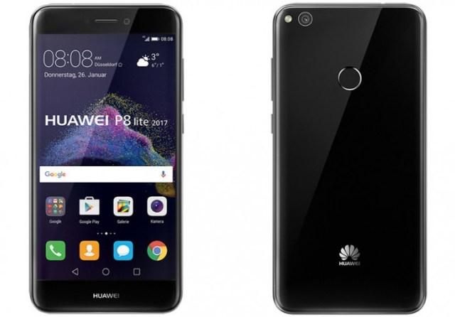 Huawei представила смартфон P8 Lite (2017), он же — P9 Lite (2017)
