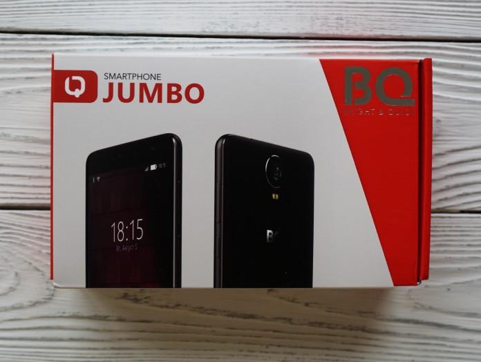 BQ-Mobile Jumbo